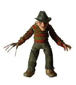 CINEMA OF FEAR PELUCHE DLX 35CM SERIE 1 - FREDDY                           
