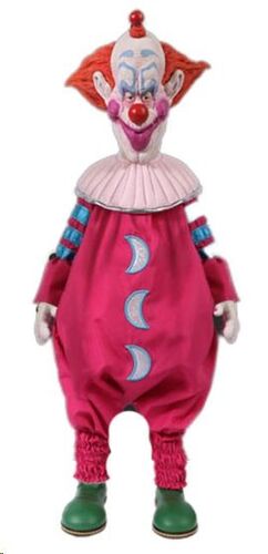 PAYASOS ASESINOS DEL ESPACIO EXTERIOR MDS ROTO SLIM 46 CM