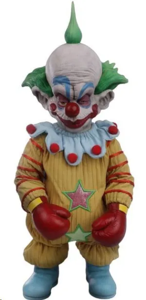 LOS PAYASOS ASESINOS DEL ESPACIO EXTERIOR ESTATUA MDS MEGA SCALE SHORTY 38 CM