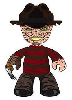 FREDDY KRUEGER FIG 15CM MEZ-ITZ SERIE 2                                    