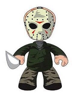 JASON VOORHEES FIG 15CM MEZ-ITZ SERIE 2                                    