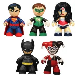 UNIVERSO DC FIGURAS 5 CM DC MINI MEZTIZ                                    