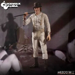 LA NARANJA MECANICA FIGURA 30 CM ALEX                                      