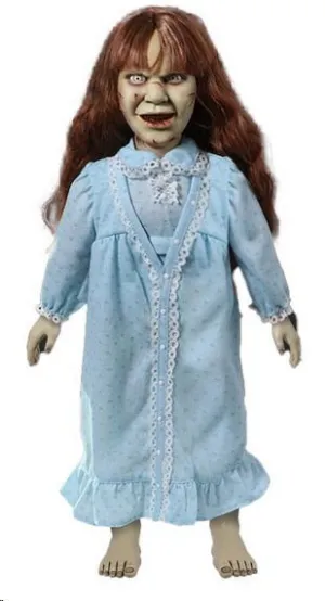 EL EXORCISTA MUÑECO MDS ROTO REGAN MACNEIL 46 CM