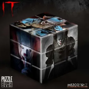 IT PUZZLE CUBO 9 CM PENNYWISE PUZZLE BLOX                                  