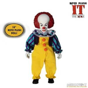 IT 1990 MOVIE PELUCHE 46 CM PENNYWISE