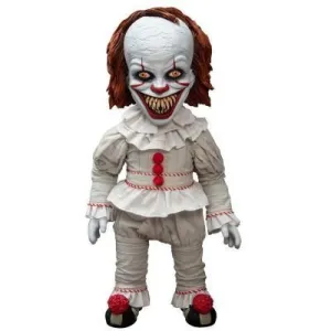 IT HABLANDO SINIESTRO FIG 38 CM MDS MEGA SCALE  PENNYWISE
