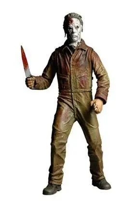 HALLOWEEN 2009 MICHAEL MEYERS FIG 18CM                                     