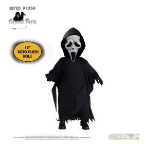 TEH SCREAM PELUCHE 46 CM GHOST FACE MDS ROTO PLUSH