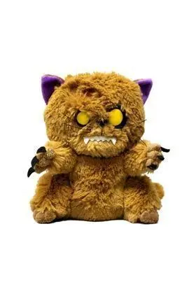 CREEPY CUDDLERS PELUCHE 20 CM DEADINGTON RUXWORTH ZOOMBIES SERIE 3         