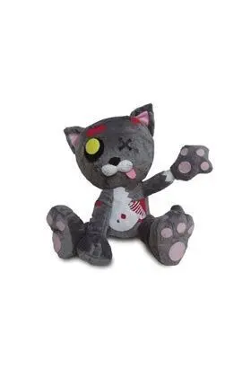 CREEPY CUDDLERS PELUCHE 30 CM MEGA DEATH MITTENS                           