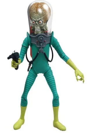 MARS ATTACKS FIG 15CM MARCIANO                                             