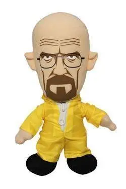BREAKING BAD PELUCHE WALTER WHITE 20CM                                     