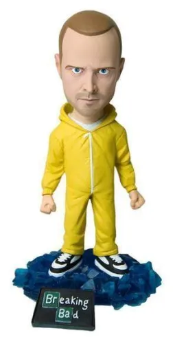 BREAKING BAD CABEZON JESSE PINKMAN 15CM                                    