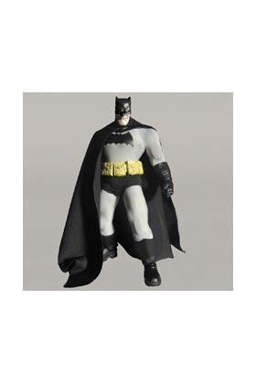 BATMAN THE DARK KNIGHT FIGURA 15 CM ONE:12 COLLECTIVE                      