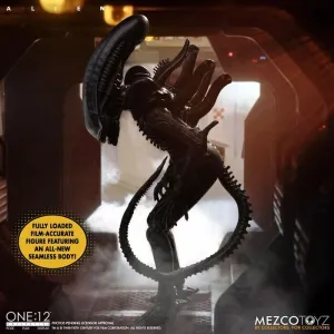 ALIEN THE ONE:12 COLLECTIVE FIGURA 18 CM ALIEN