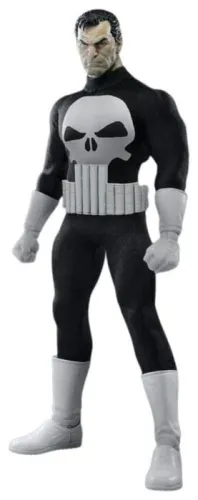 PUNISHER FIGURA MARVEL COMICS ONE:12 COLLECTIVE 1/12 17 CM