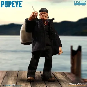 POPEYE FIGURA 1/12 14 CM POPEYE                                            