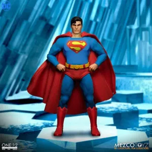 SUPERMAN FIGURA 16 CM SUPERMAN OF STEEL ONE