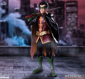 DC ONE:12 COLLECTIVE FIG 16 CM ROBIN