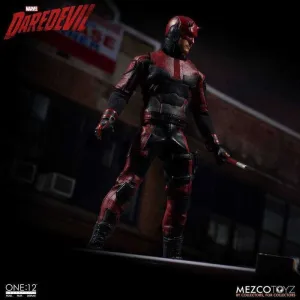 DAREDEVIL FIGURA 17 CM DAREDEVIL NETFLIX TV SERIES THE ONE:12 COLLECTIVE   