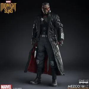 MARVEL COMICS ONE:12 COLLECTIVE FIGURA 1/12 BLADE 17 CM