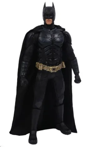 EL CABALLERO OSCURO FIGURA 1/12 BATMAN 17 CM