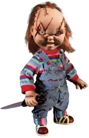 CHUCKY EL MUÑECO DIABOLICO - PARLANTE 38 CM                    