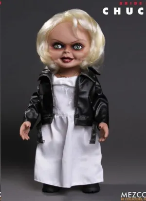 LA NOVIA DE CHUCKY FIGURA 38 CM TIFFANY