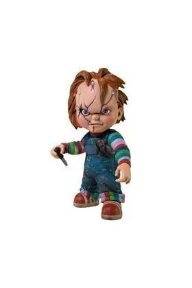 CHUCKY ESTILIZADO MUÑECO 15 CM CHILD´S PLAY                                