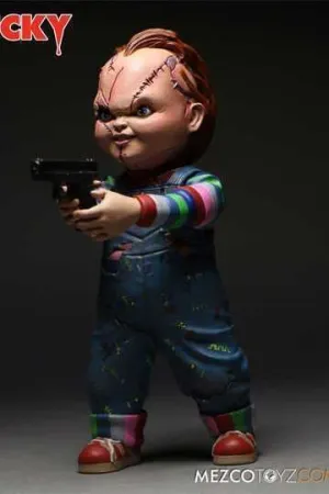 CHUCKY EL MUÑECO DIABOLICO FIGURA MUÑECO CHUCKY 13 CM                      