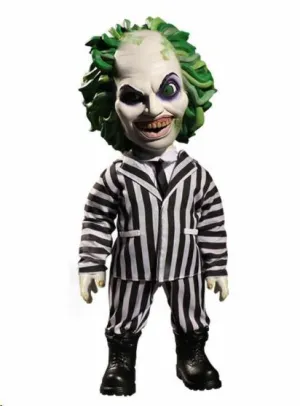 BEETLEJUICE FIGURA TALKING MEGA SCALE 38 CM