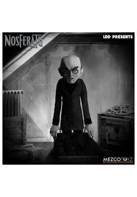 NOSFERATU FIGURA 25,5 CM NOSFERATU 1922 LIVING DEAD