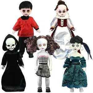 LIVING DEAD DOLLS SERIE 15 - DEATH                                         