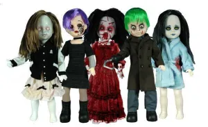 LIVING DEAD DOLLS SERIE 17 - BLOODY MARY                                   