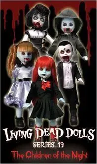 LIVING DEAD DOLLS SERIE 19 - SANGUIS                                       