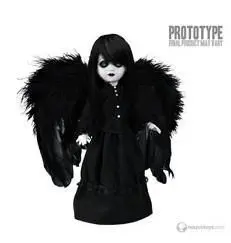 LIVING DEAD DOLLS 25 CM TENEBRE SERIE 21                                   