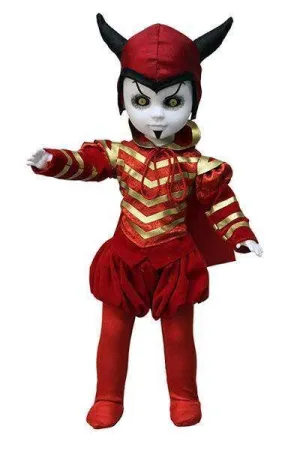 LIVING DEAD DOLLS SERIE 27 FIG 25CM - MEPHISTOPHELES                       
