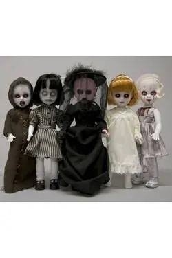LIVING DEAD DOLLS MUÑECA 25 CM THE AFTER SERIE 29                          