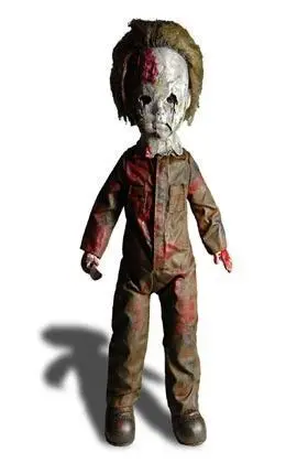 LIVING DEAD DOLLS HALLOWEEN 2009 MICHAEL MEYERS FIG 25CM                   