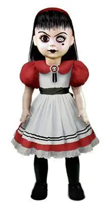 LIVING DEAD DOLLS ALICE IN WONDERLAND FIG 23CM - ALICE                     