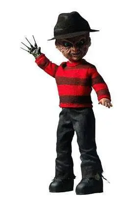 LIVING DEAD DOLLS FREDDY KRUEGER 1984 FIG 25CM                             