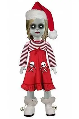 LIVING DEAD DOLLS NAVIDAD 25 CM NOHELL                                     