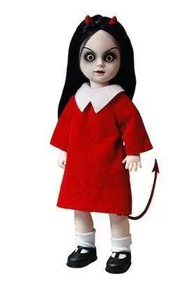 LIVING DEAD DOLLS 13 ANIVERSARIO FIG 22CM - POSEY                          