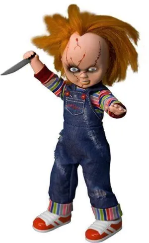 CHUCKY LIVING DEAD DOLLS MUÑECA 25CM                                       