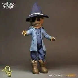 LIVING DEAD DOLLS MUÑECA 25 CM SCARECROW IN OZ                             