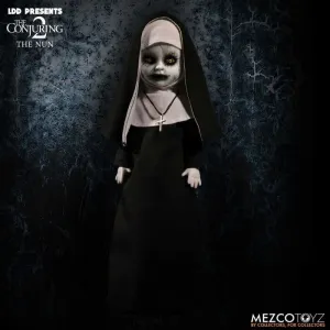 LA MONJA (THE NUN) FIG 25 CM MUÑECAS LIVING DEAD DOLLS LA MONJA
