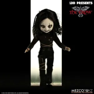LIVING DEAD DOLLS MUÑECO 25 CM ERIC DRAVEN THE CROW                        