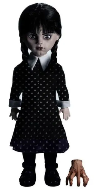WEDNESDAY FIG 25 CM MIÉRCOLES ADDAMS