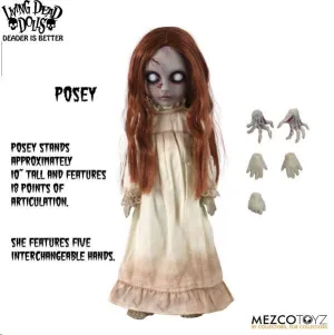 POSEY LIVING DEAD DOLLS FIGURA POSEY 25,5 CM